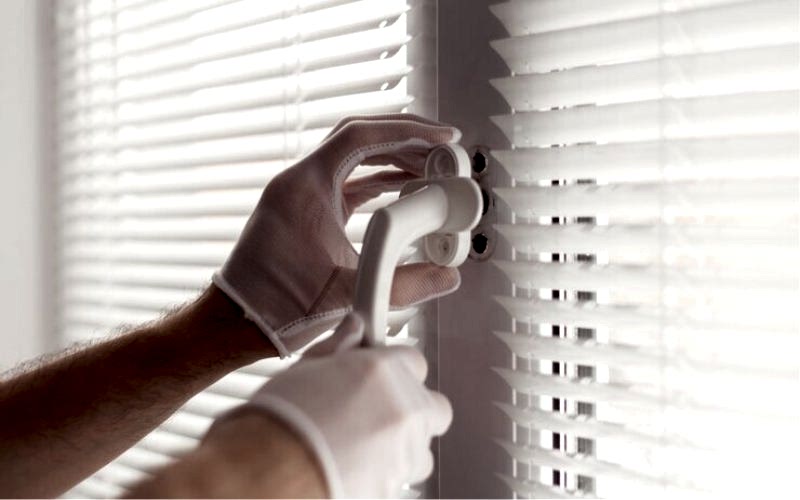 Stor Perde Y�kama Hizmetleri