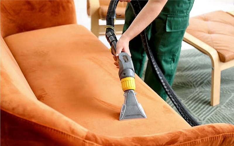 Koltuk Y�kama ile Evde Derinlemesine Temizlik