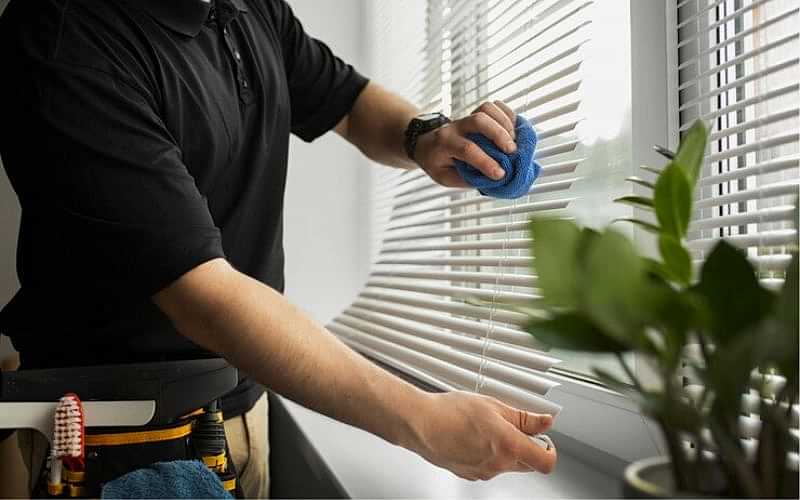 Perdelerde Hijyen ve Yenilik