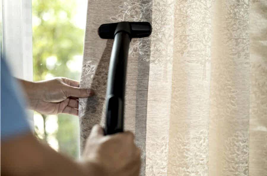 Stor Perdelerinizde I��lt� ve Temizlik Bir Arada