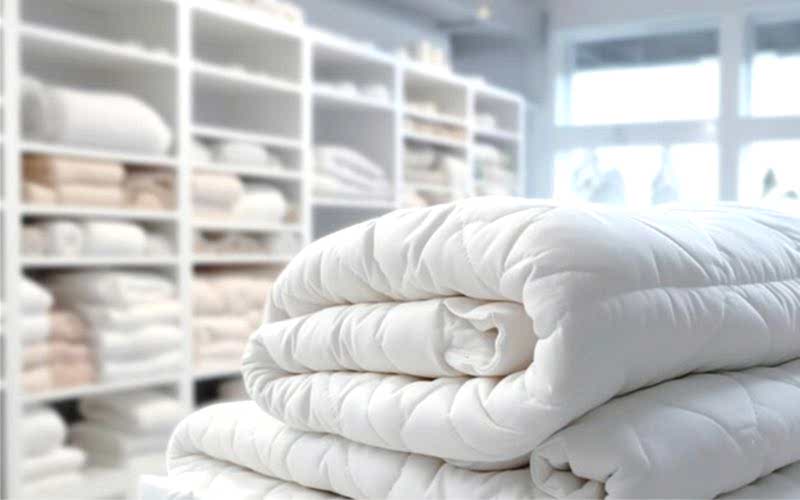 Trabzon Yorgan Y�kama Hizmeti ile Sa�l�kl� ve Ferah Uykular