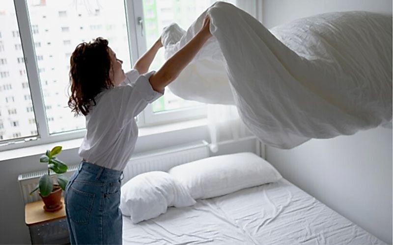 Yorgan Y�kama Hizmetleriyle Sa�l�kl� Uyku Ortamlar�