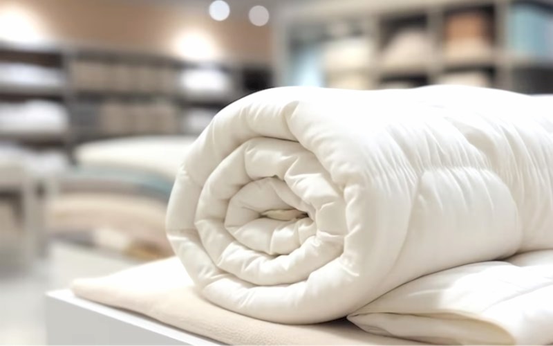 Yorgan Y�kama ile Sa�l�kl� Uyku M�mk�n