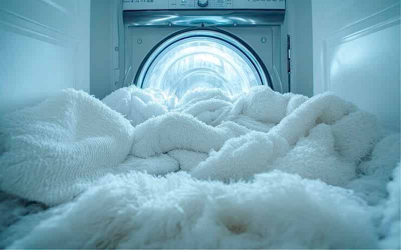 Yorgan Y�kama ile Sa�l�kl� Uyku Ortam�