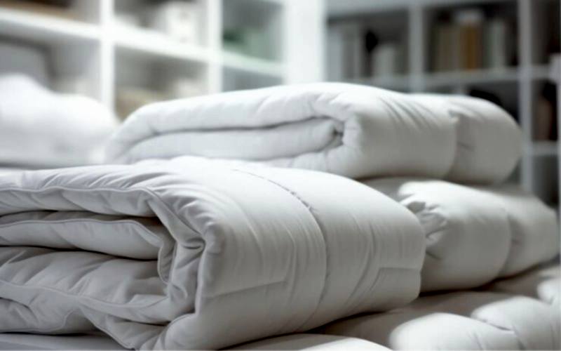 Yorgan Y�kama Neden Evde Yap�lmamal�d�r?