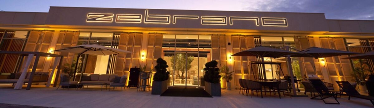 Zebrano Outdoor Living Ankara Store Opened: September 28th