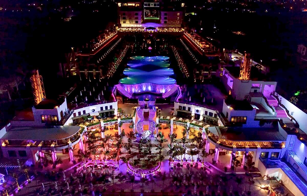 CRATOS HOTEL LEFKOSA CYPRUS