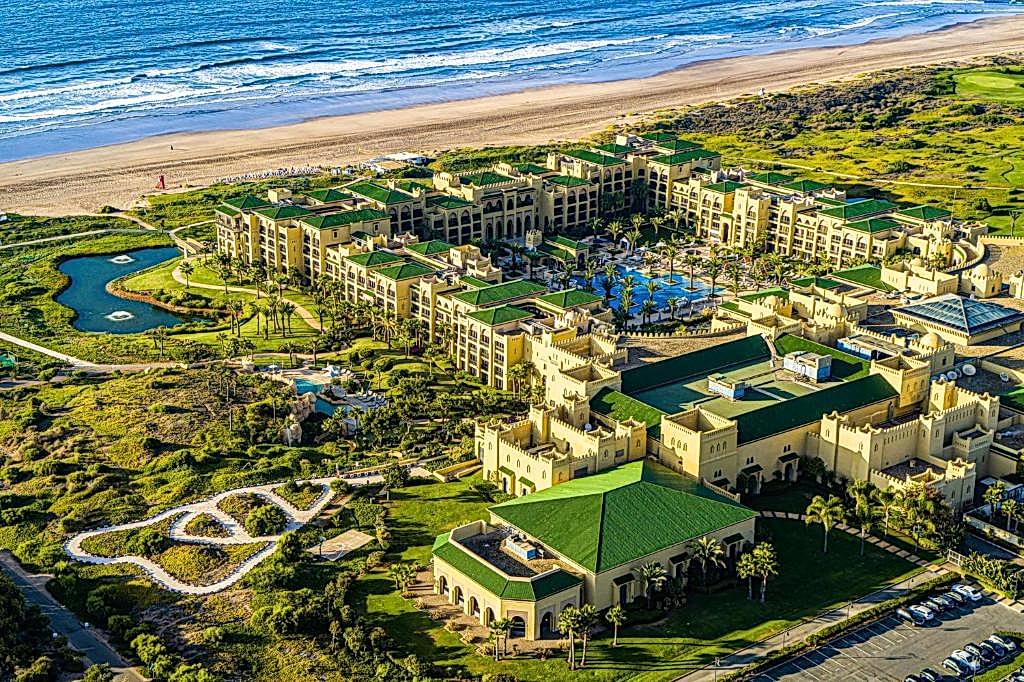 MAZAGAN BEACH RESORT & CASINO MOROCCO