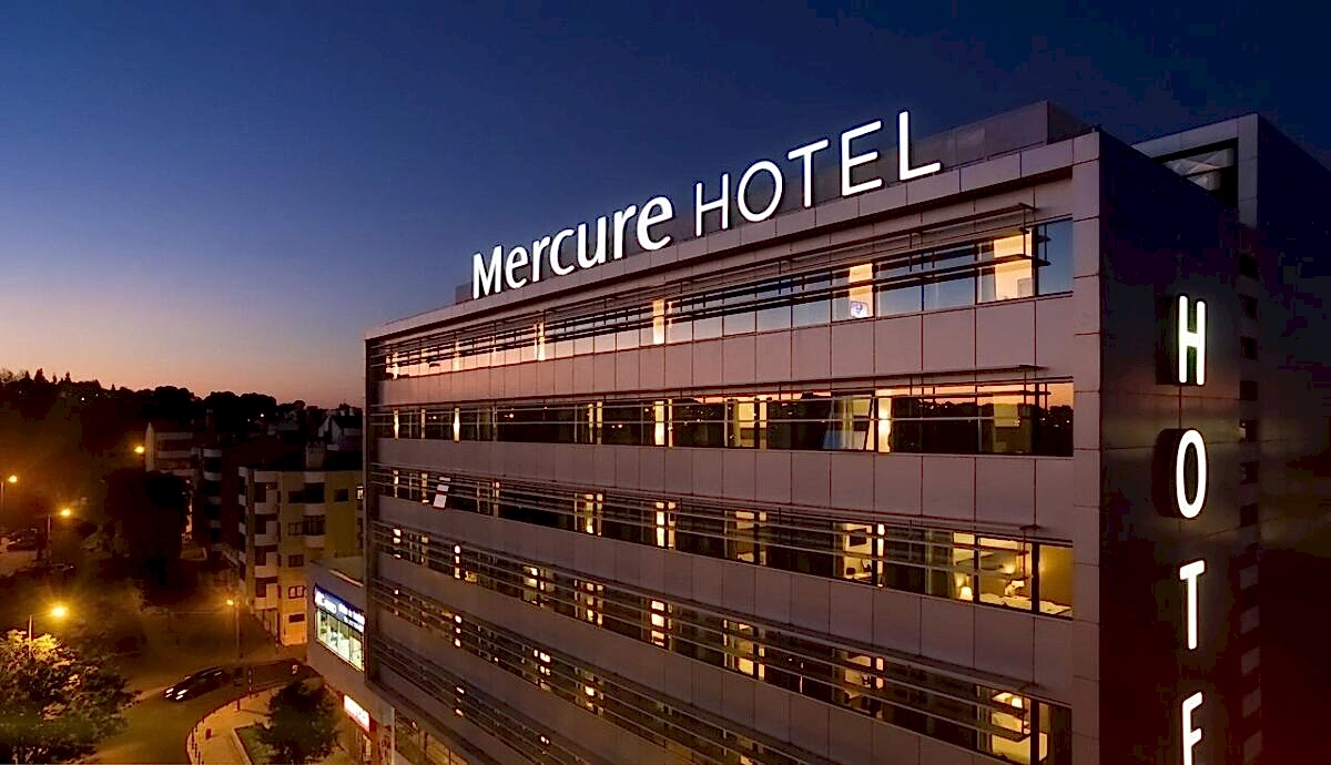 MERCURY HOTEL GERMANY
