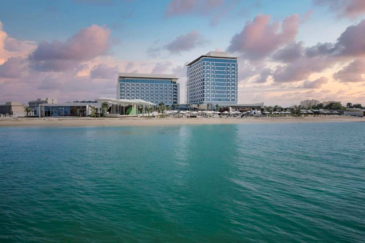 RIXOS GULF HOTEL DOHA