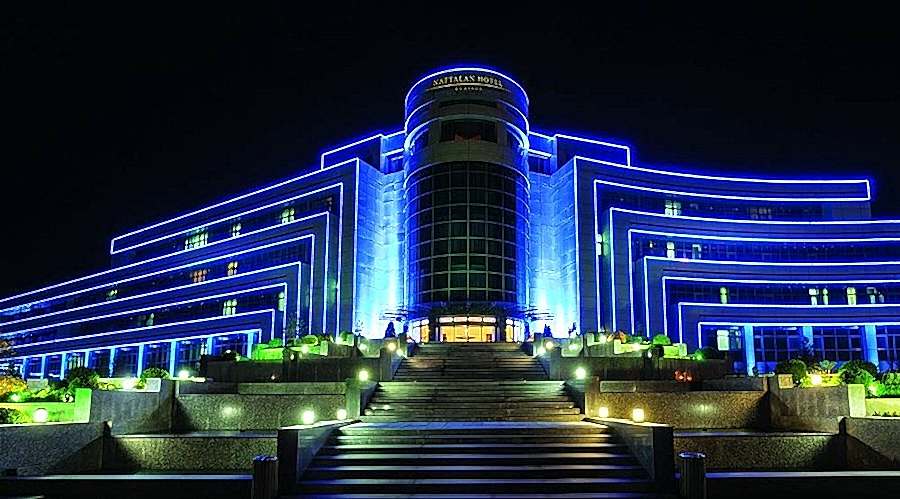 RIXOS HOTEL NAFTALAN AZERBAIJAN