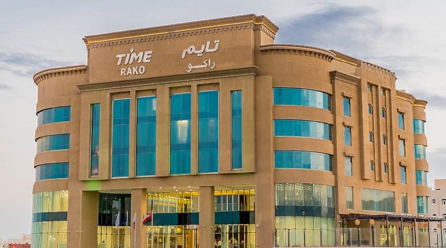 TIME RAKO HOTEL DOHA QATAR
