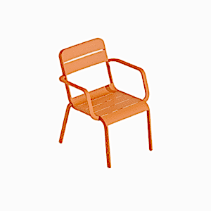 joy yemek sandalyesi orange 1