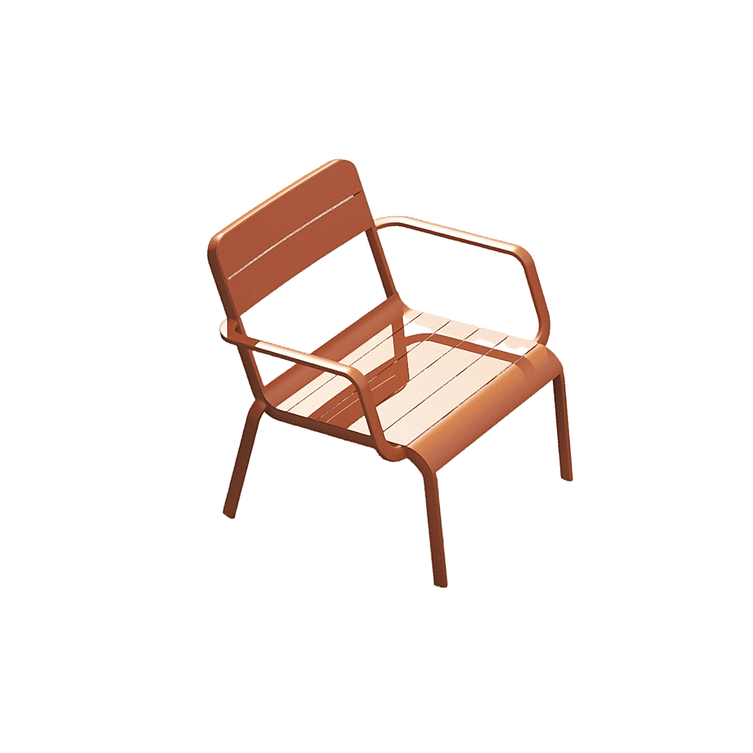 Joy Single Armchair