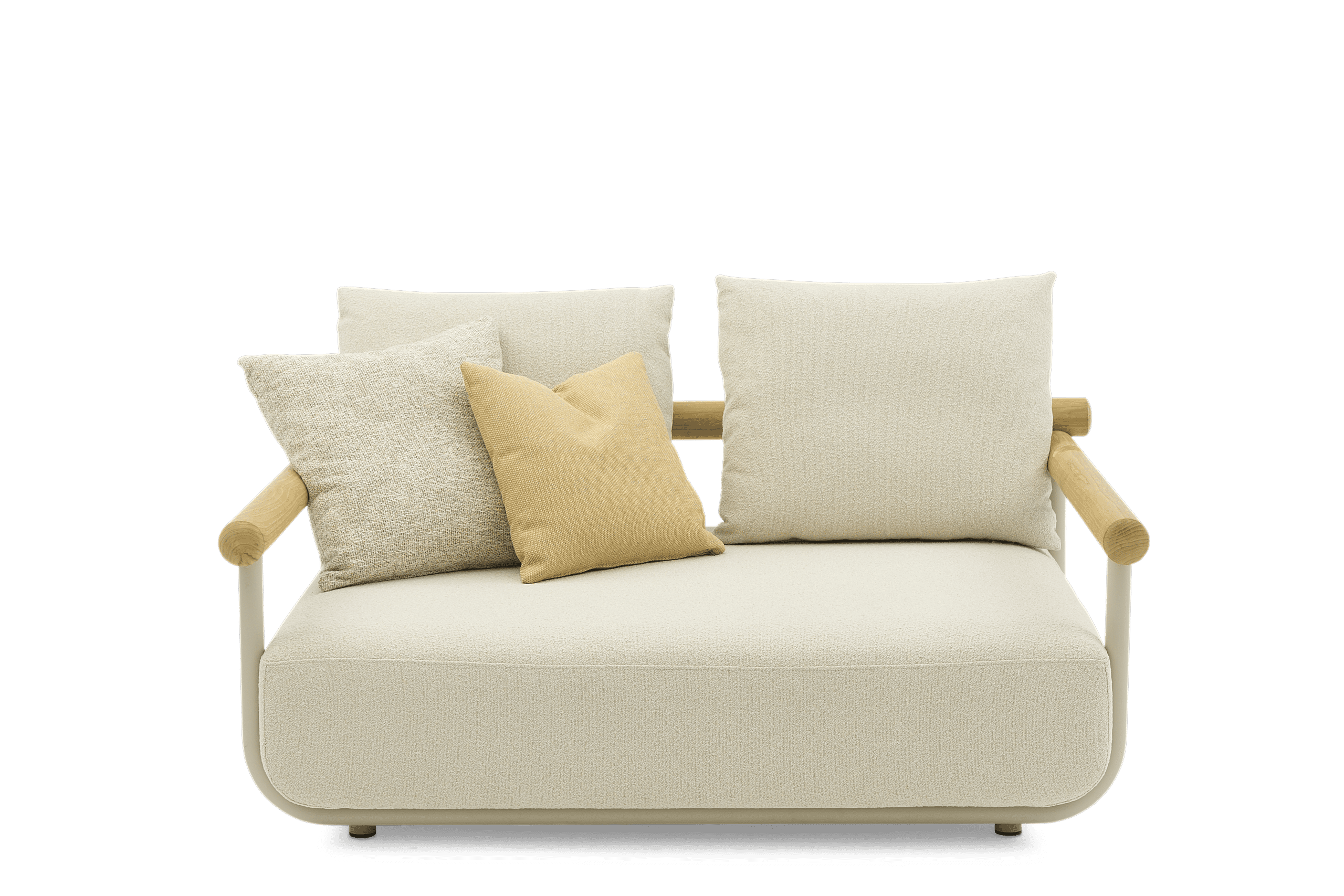 Orbit Triple Armchair