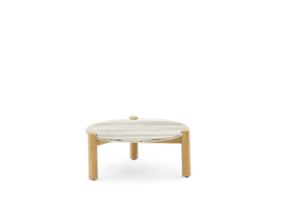 Orbit Yuvarlak Sehpa