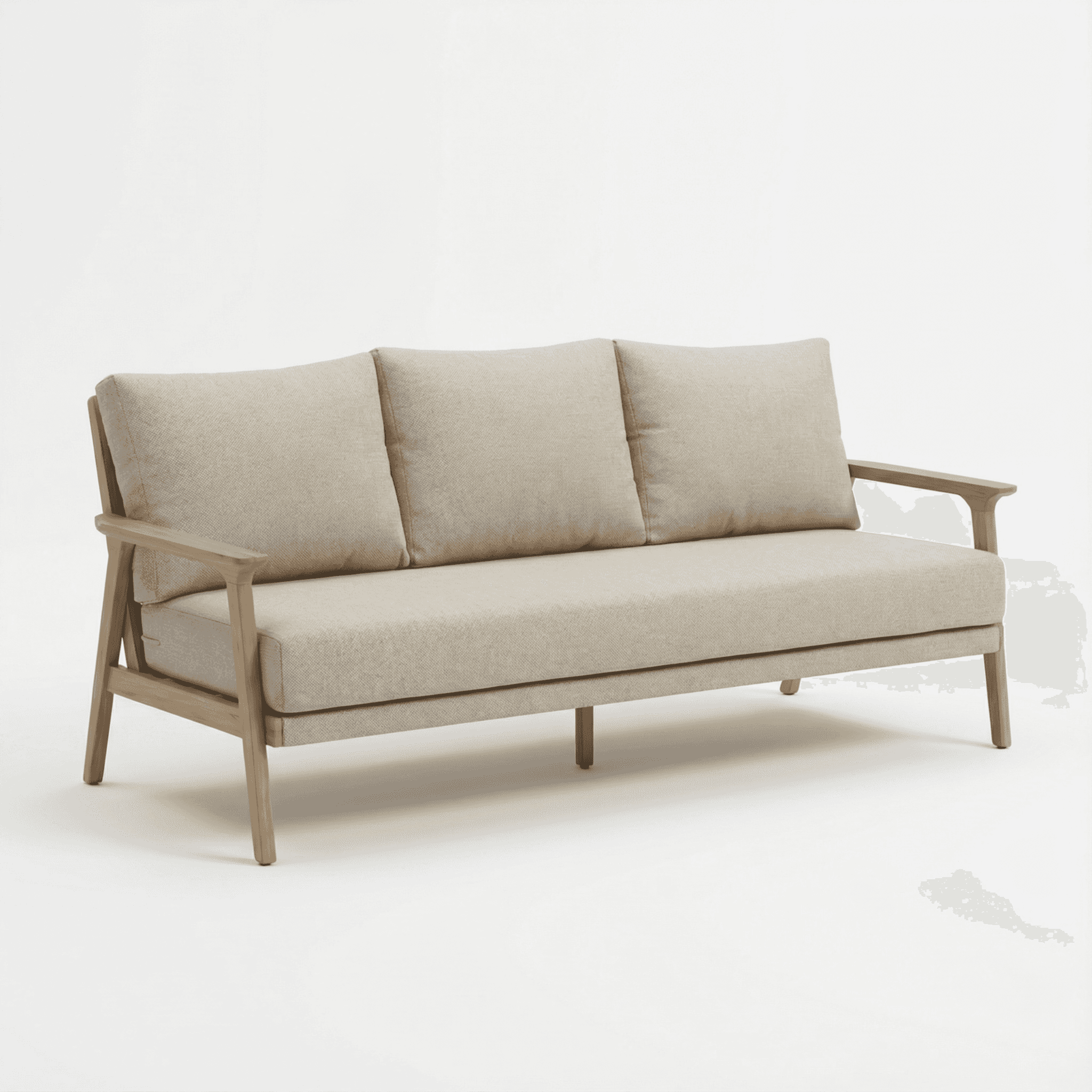 Royal Triple Armchair